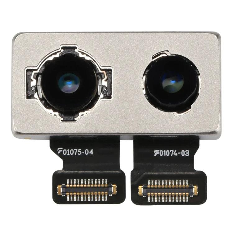 Rear Cameras with Flex Cable for iPhone 8 Plus - Best Cell Phone Parts Distributor in Canada, Parts Source Rear Cameras with Flex Cable for iPhone 8 Plus - Best Cell Phone Parts Distributor in Canada, Parts Source